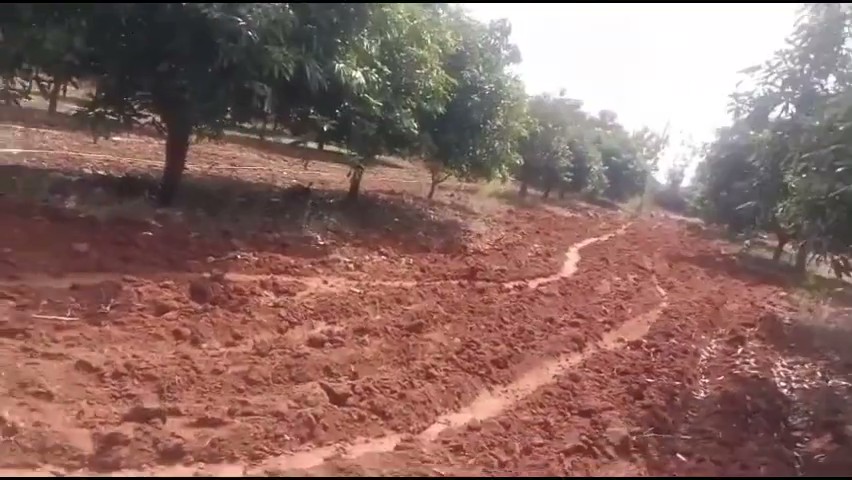 34-Acre Agricultural Land in Challakere