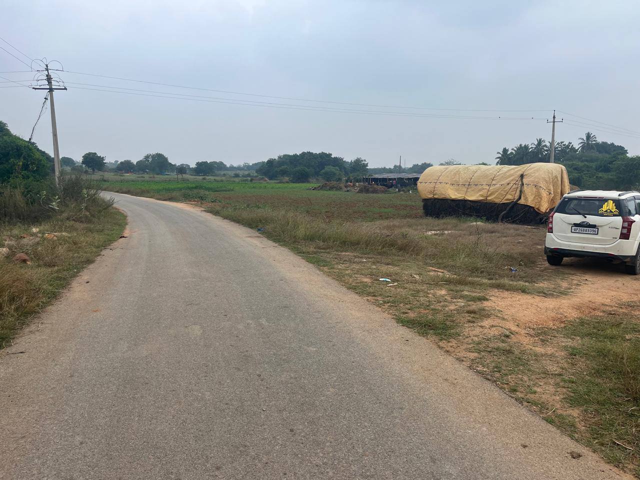 15.5-Acre General Property in Kondakarmarla