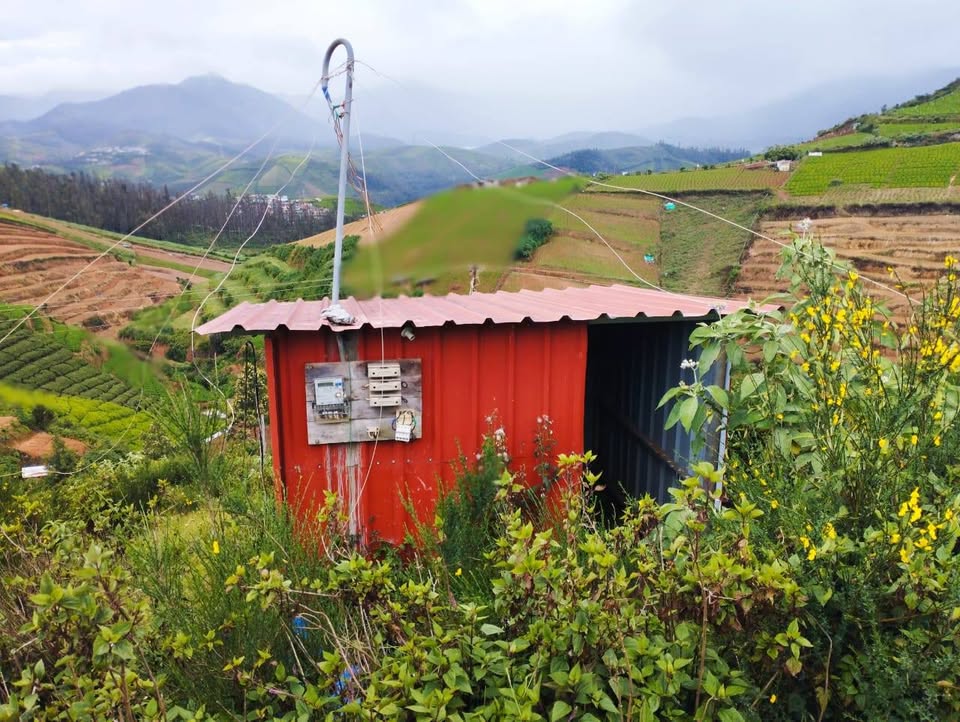 10.5-Acre Tea and Vegetable Farm in Ooty